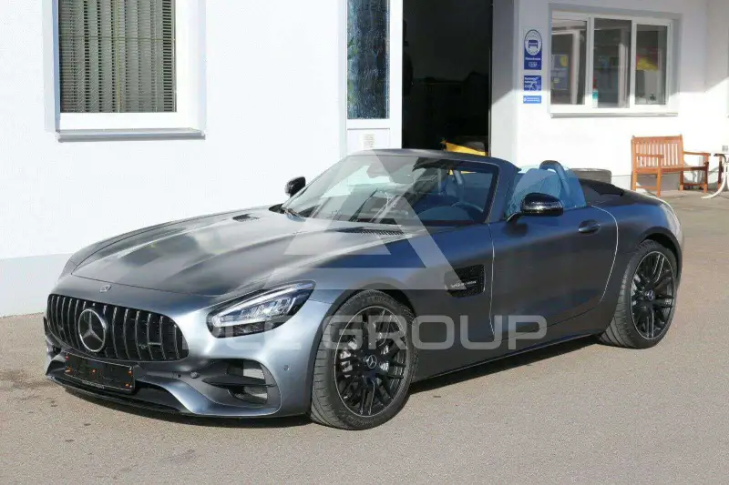 2020 Mercedes Benz AMG
