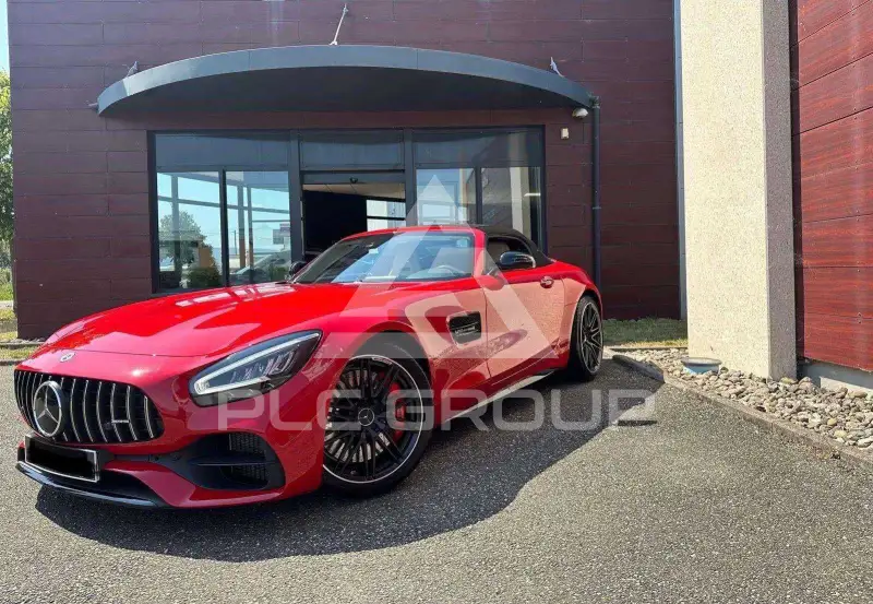 2020 Mercedes Benz AMG
