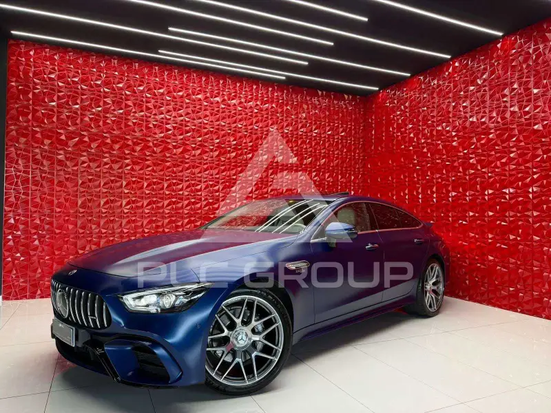 2020 Mercedes Benz AMG