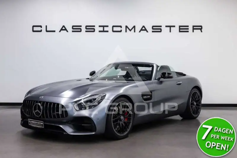 2020 Mercedes Benz AMG