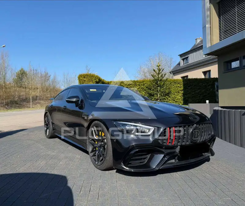 2020 Mercedes Benz AMG