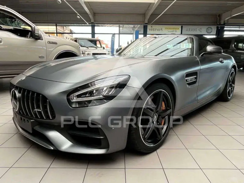 2020 Mercedes Benz AMG