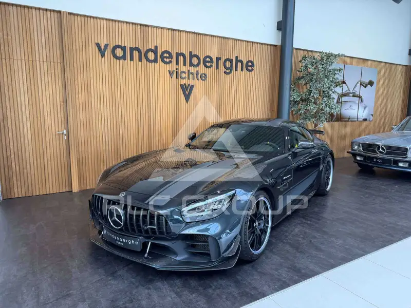 2020 Mercedes Benz AMG