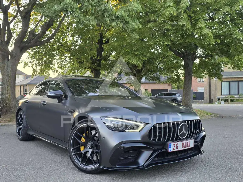 2020 Mercedes Benz AMG