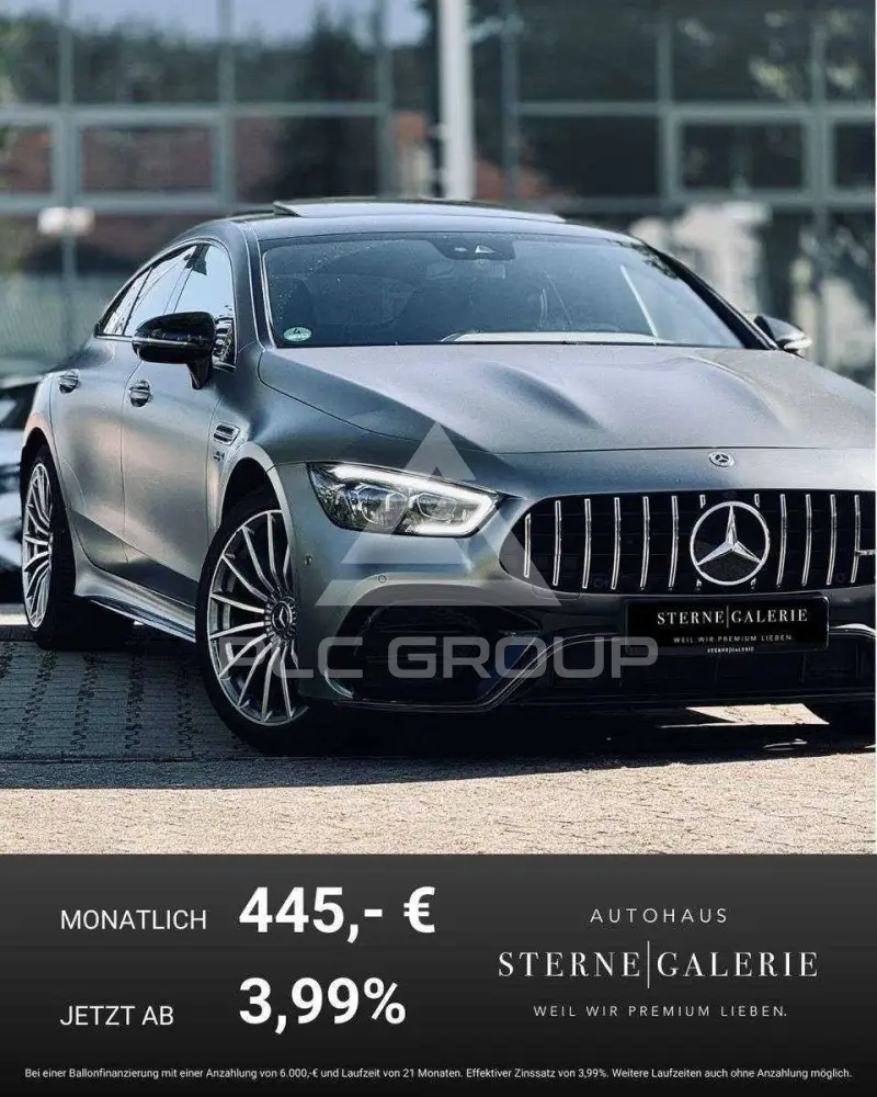 2020 Mercedes Benz AMG