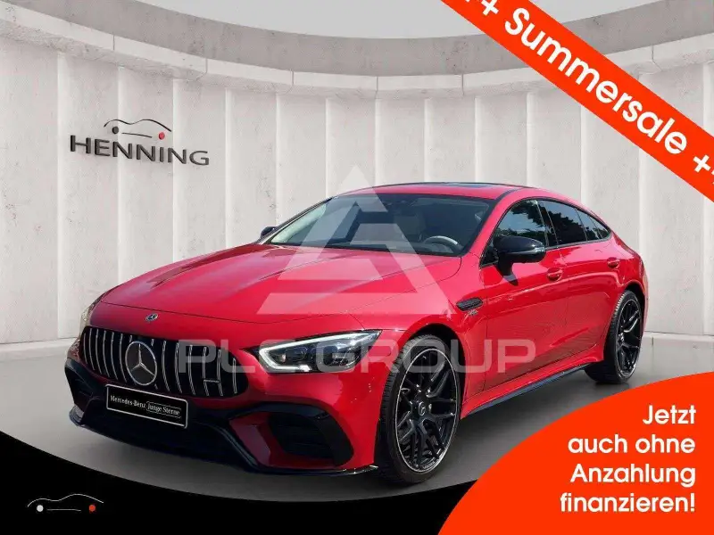 2020 Mercedes Benz AMG