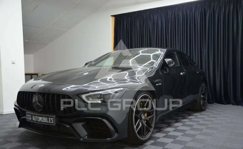 2020 Mercedes Benz AMG