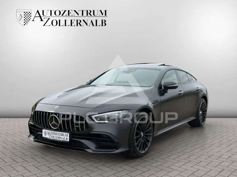 2020 Mercedes Benz AMG