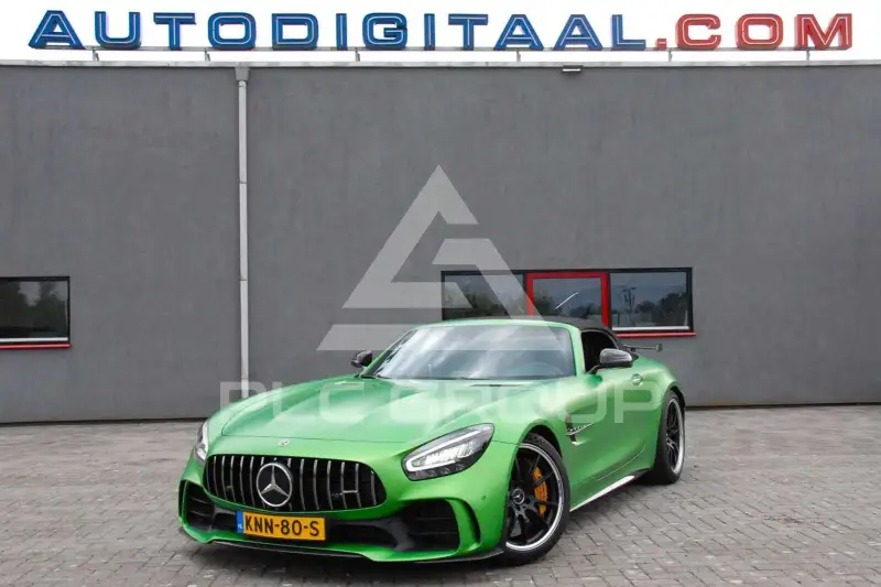 2020 Mercedes Benz AMG