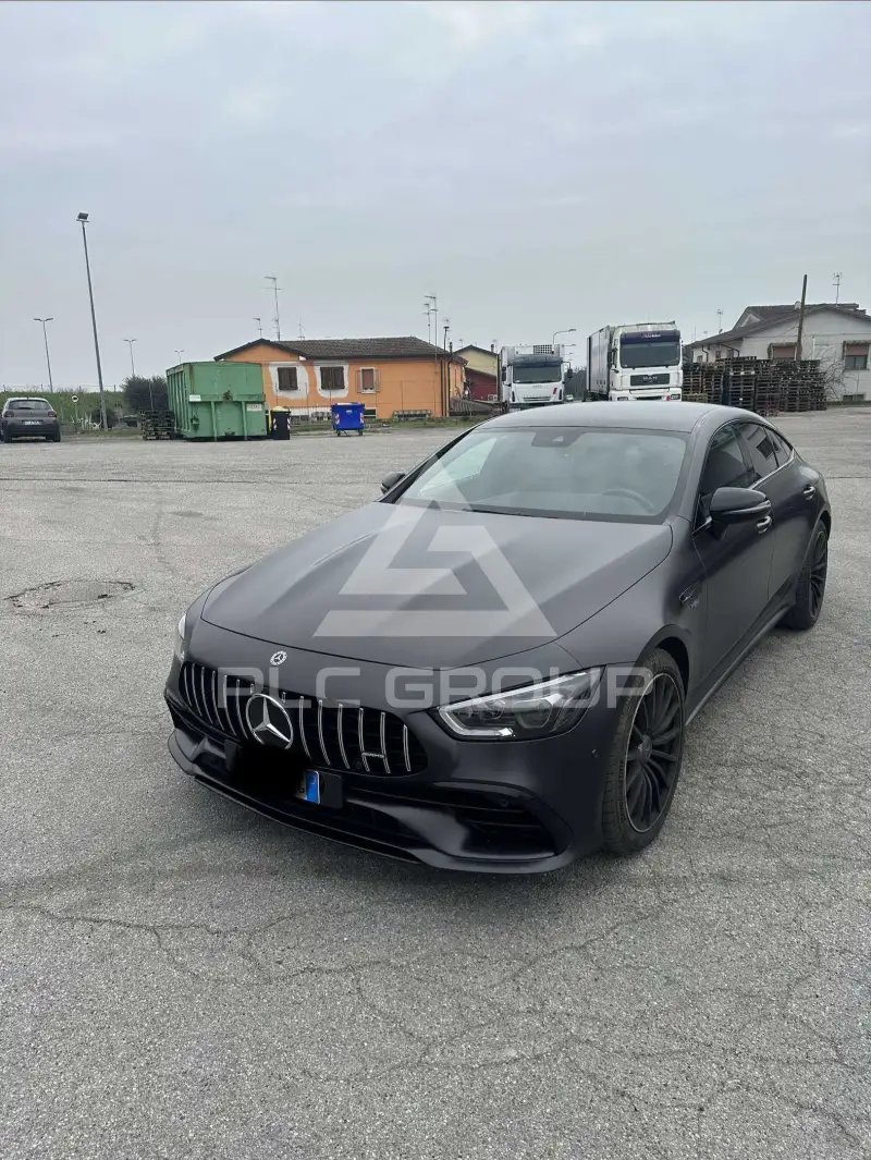 2020 Mercedes Benz AMG