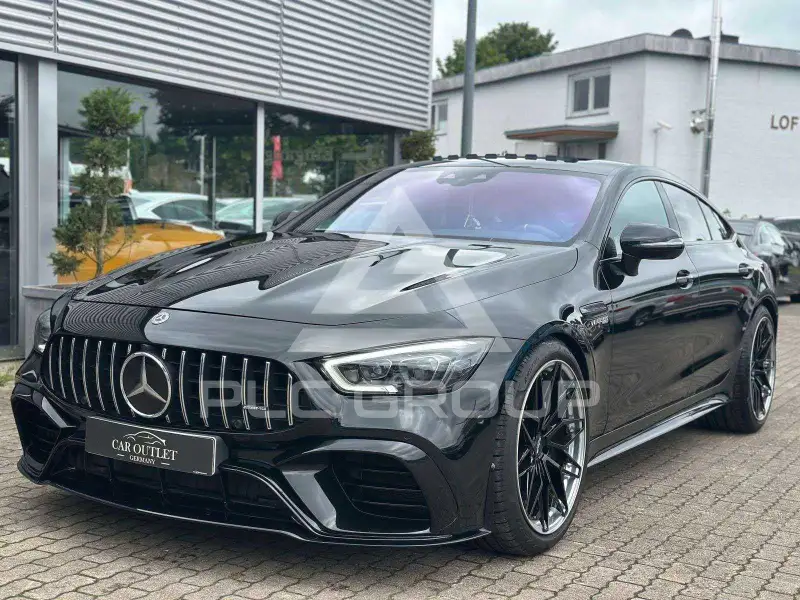 2020 Mercedes Benz AMG