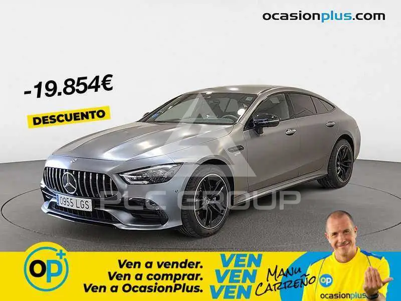 2020 Mercedes Benz AMG