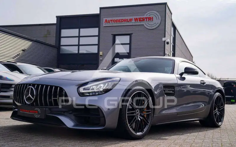 2020 Mercedes Benz AMG