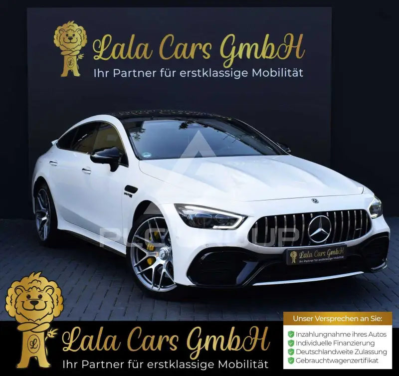2020 Mercedes Benz AMG