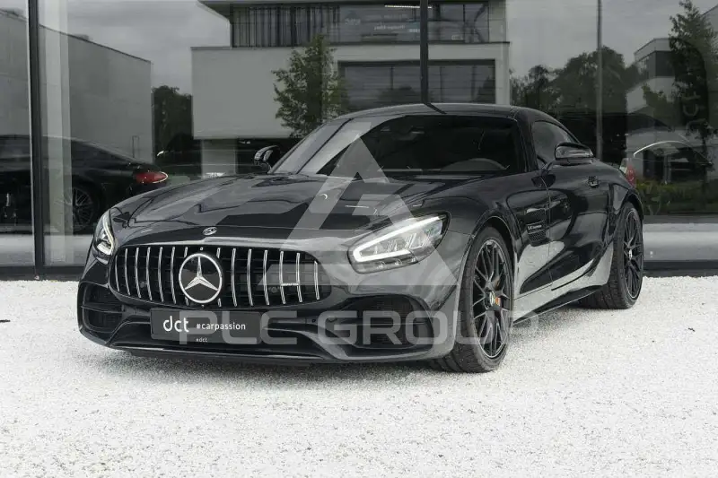 2020 Mercedes Benz AMG