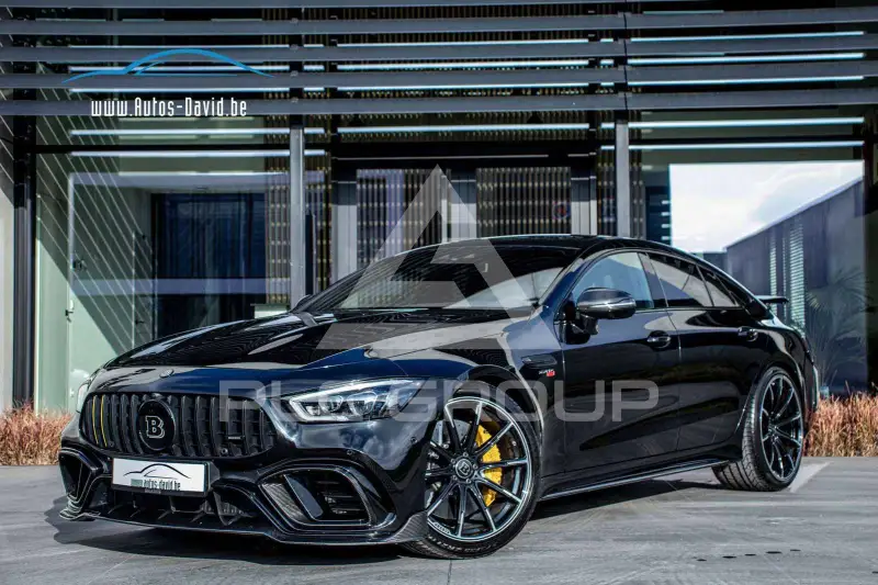 2020 Mercedes Benz AMG