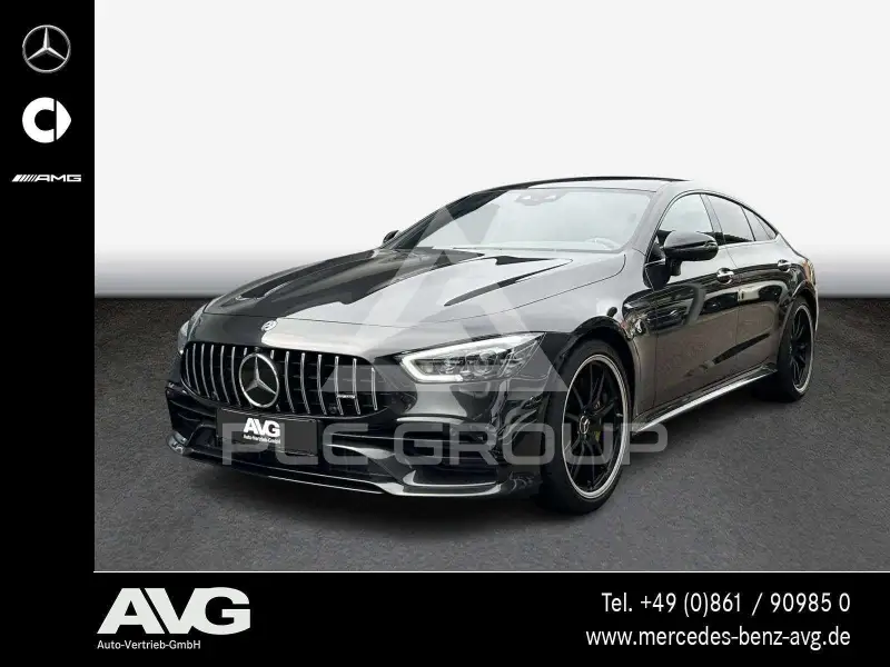 2020 Mercedes Benz AMG