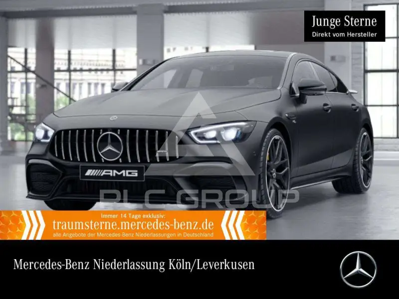 2020 Mercedes Benz AMG