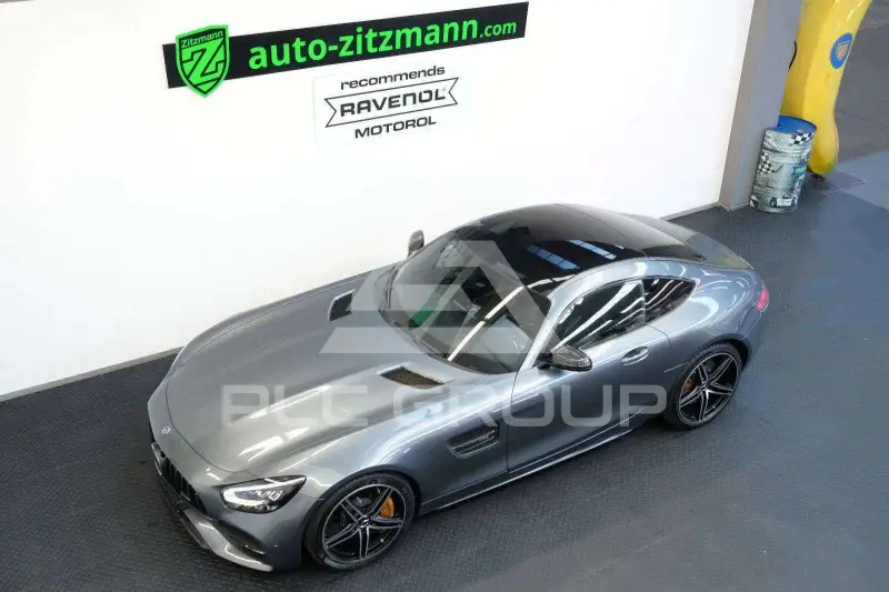 2020 Mercedes Benz AMG