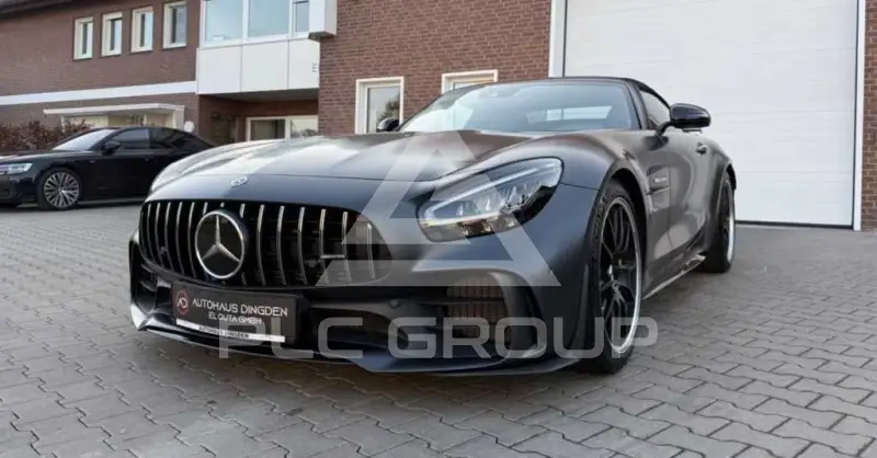 2020 Mercedes Benz AMG