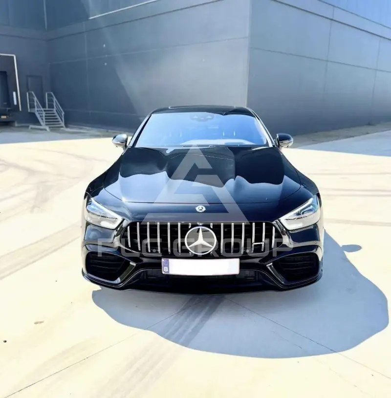 2020 Mercedes Benz AMG