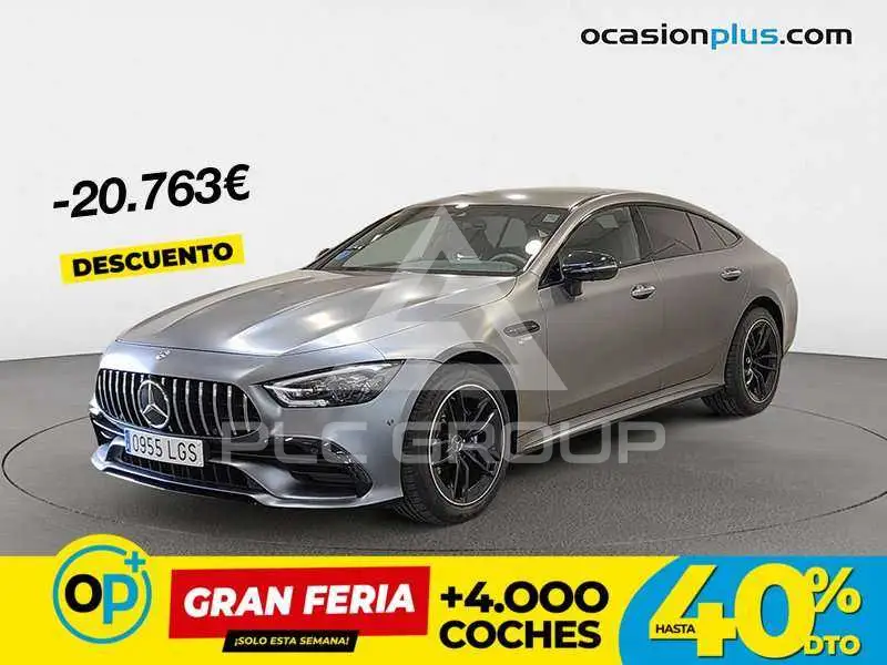 2020 Mercedes Benz AMG