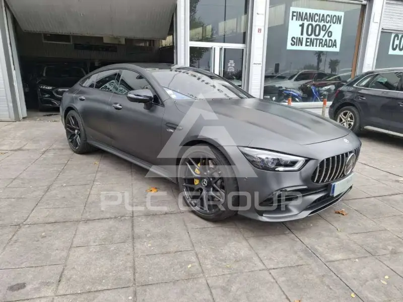2020 Mercedes Benz AMG