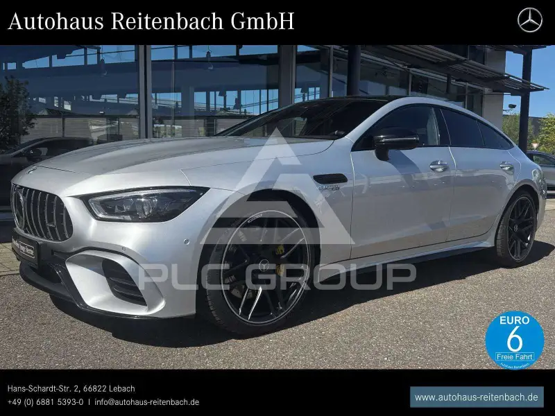 2020 Mercedes Benz AMG