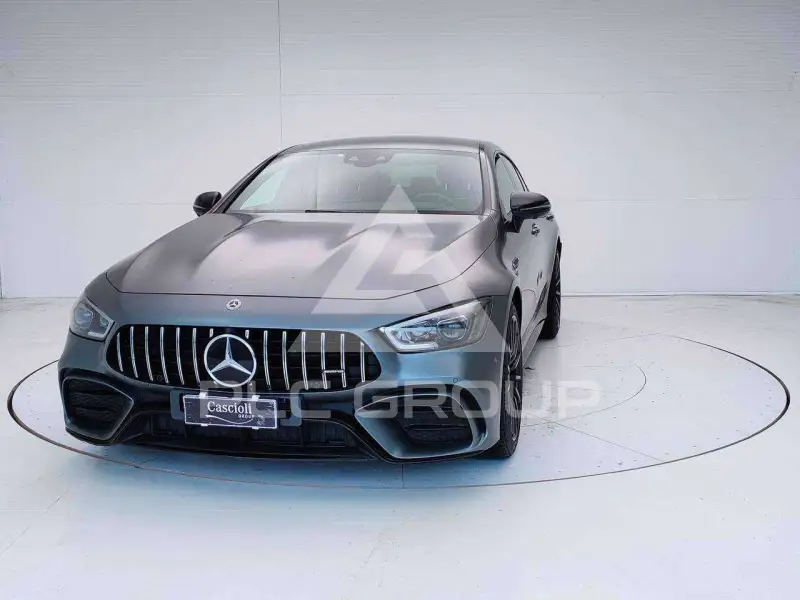 2020 Mercedes Benz AMG