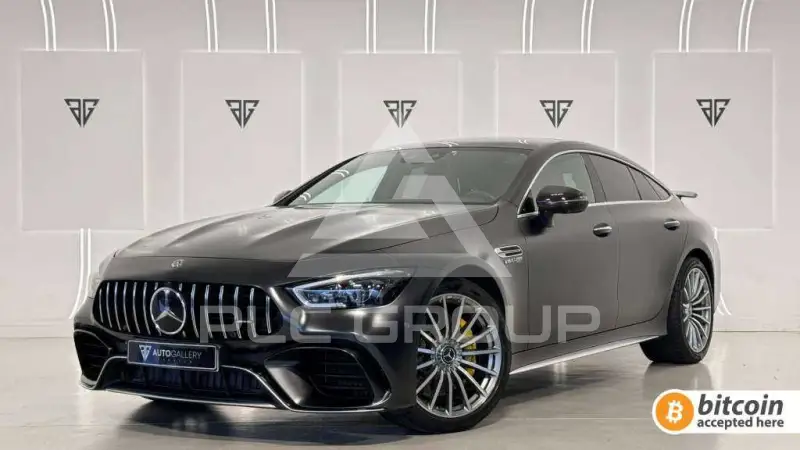 2020 Mercedes Benz AMG