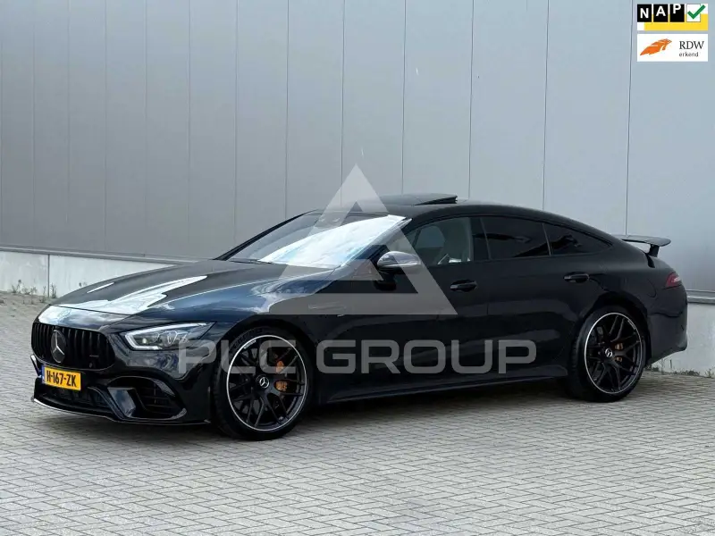 2020 Mercedes Benz AMG