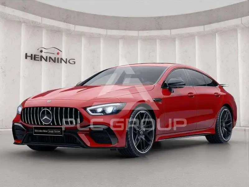 2020 Mercedes Benz AMG