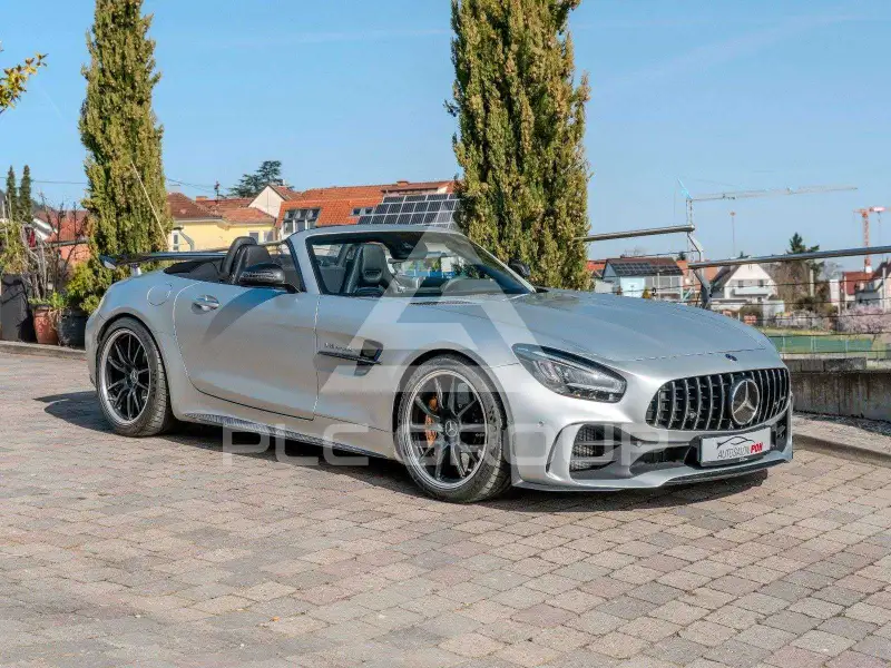 2020 Mercedes Benz AMG