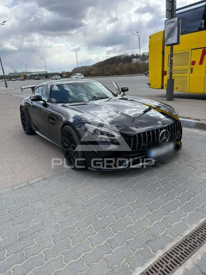 2020 Mercedes Benz AMG