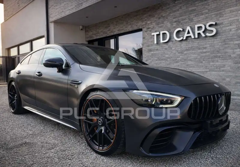 2020 Mercedes Benz AMG