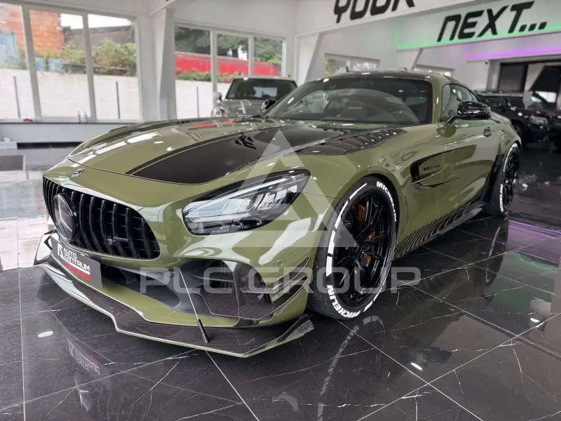 2020 Mercedes Benz AMG