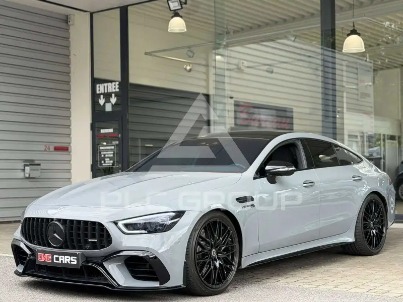 2020 Mercedes Benz AMG