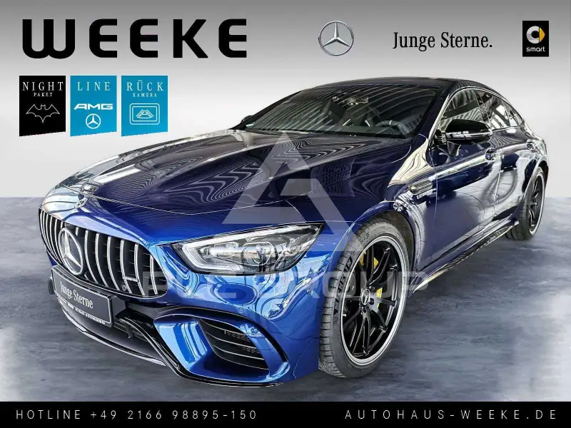 2020 Mercedes Benz AMG