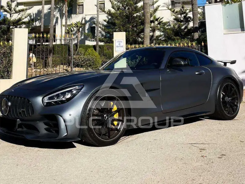 2020 Mercedes Benz AMG