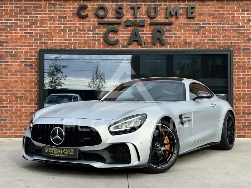 2020 Mercedes Benz AMG