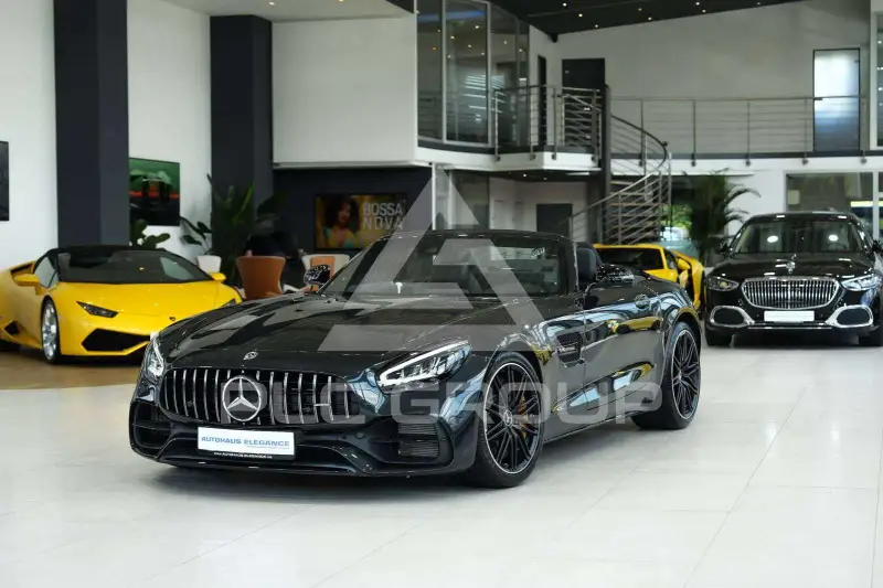 2020 Mercedes Benz AMG