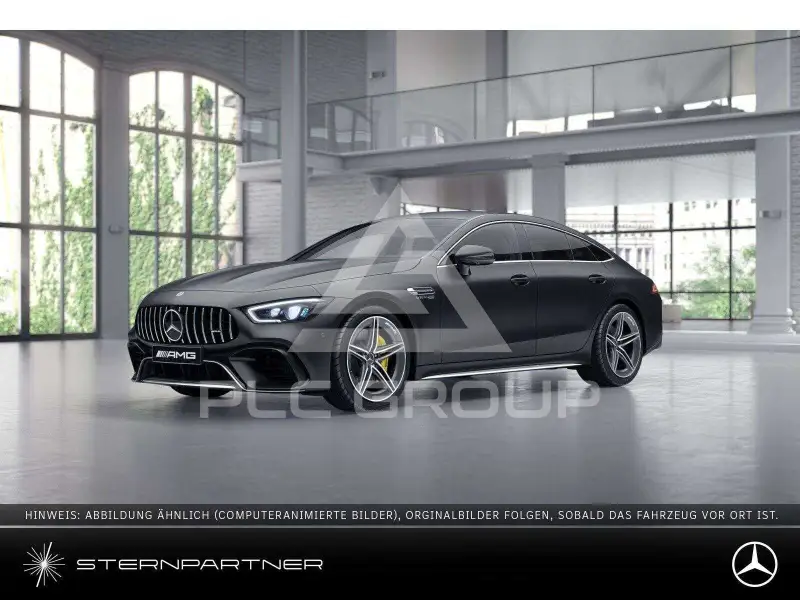 2020 Mercedes Benz AMG