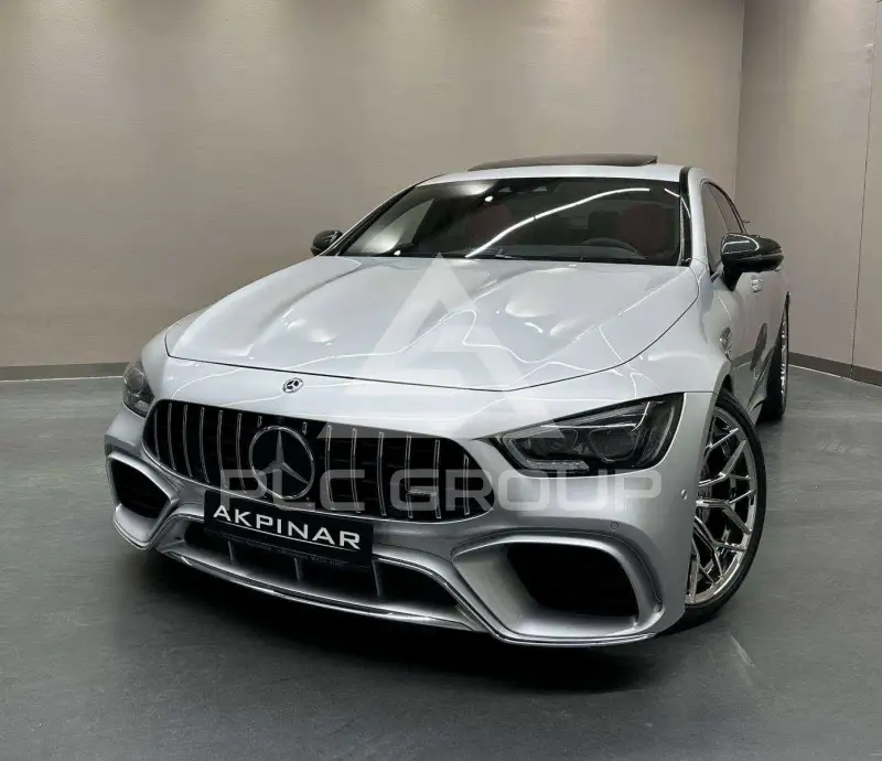 2020 Mercedes Benz AMG