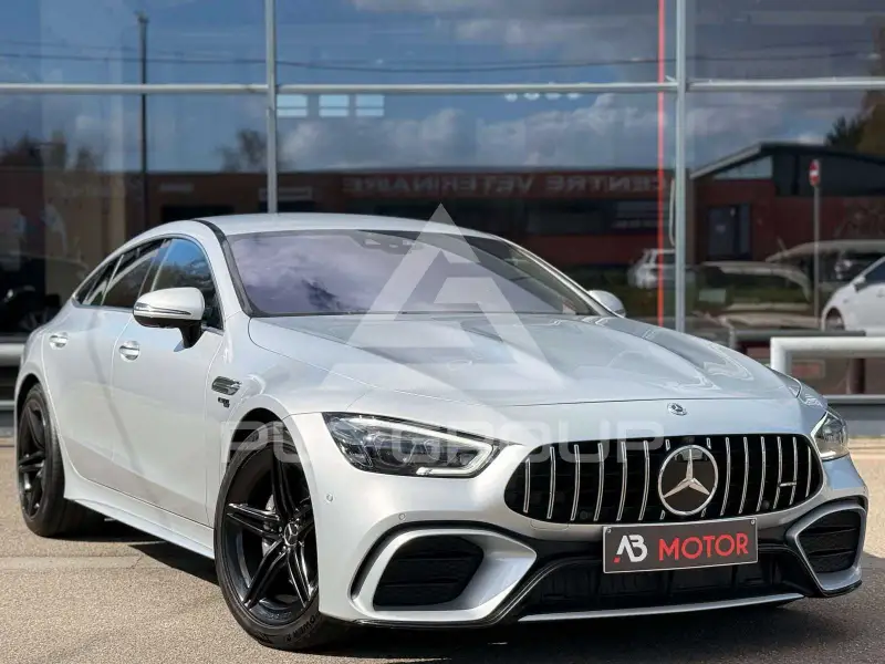 2020 Mercedes Benz AMG