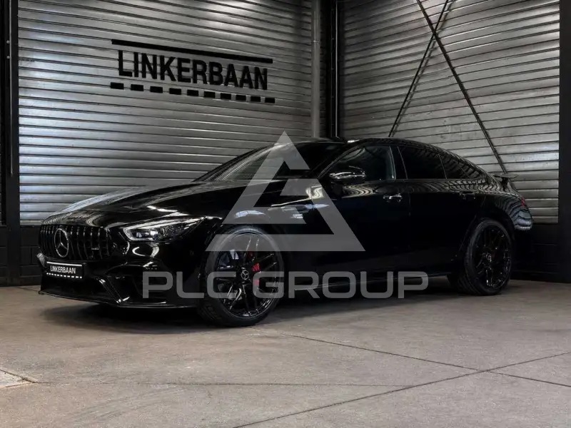 2020 Mercedes Benz AMG