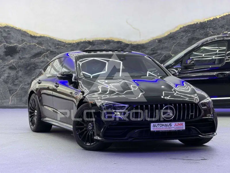 2020 Mercedes Benz AMG