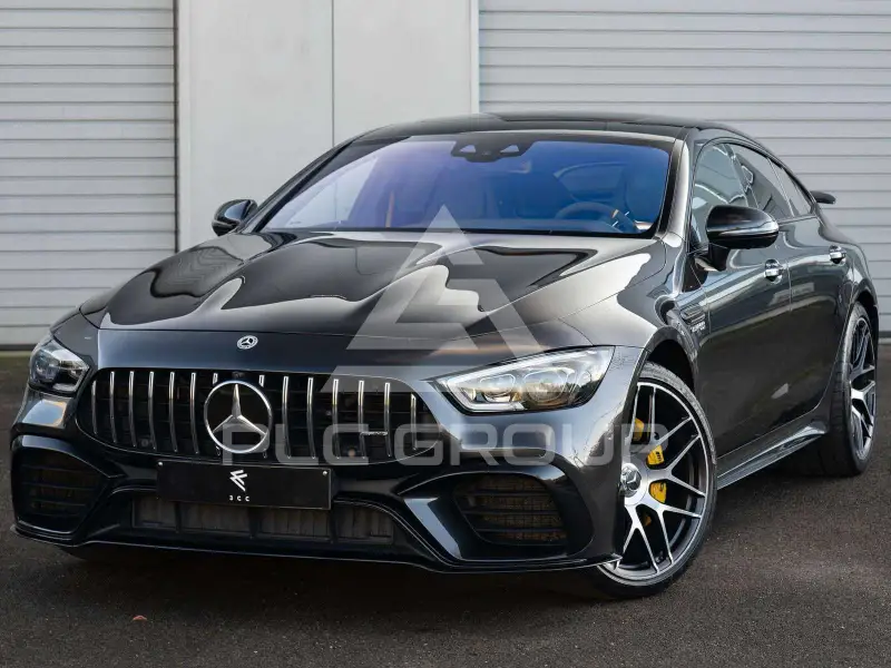 2020 Mercedes Benz AMG