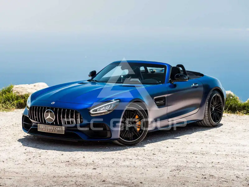 2020 Mercedes Benz AMG