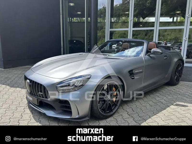 2020 Mercedes Benz AMG
