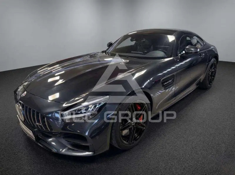 2020 Mercedes Benz AMG